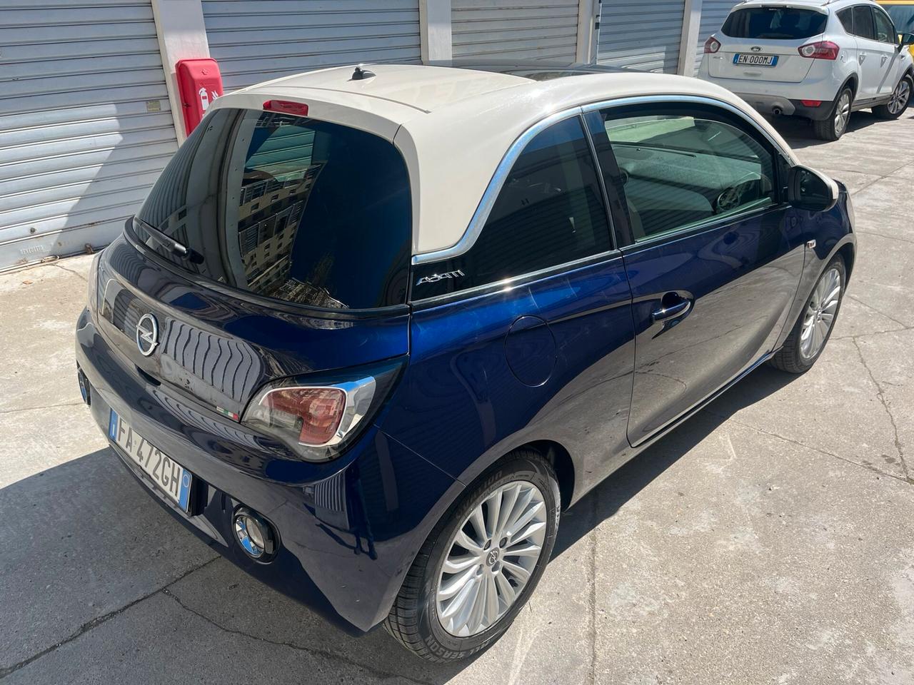 Opel Adam Rocks 1.2 70 CV Air