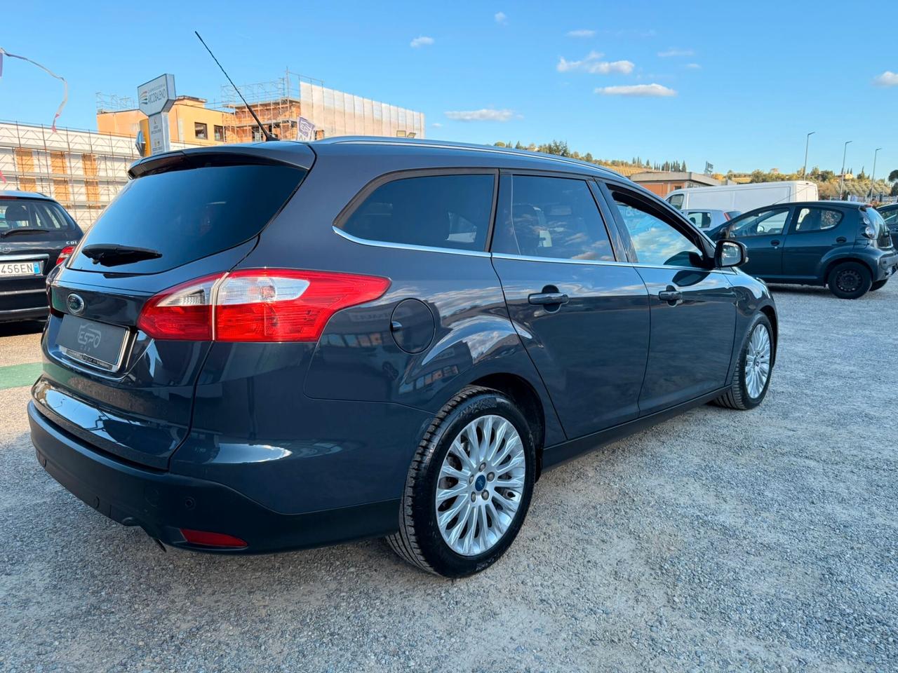 Ford Focus 2.0 TDCi 163CV SW Powersh.Ind. Bs.