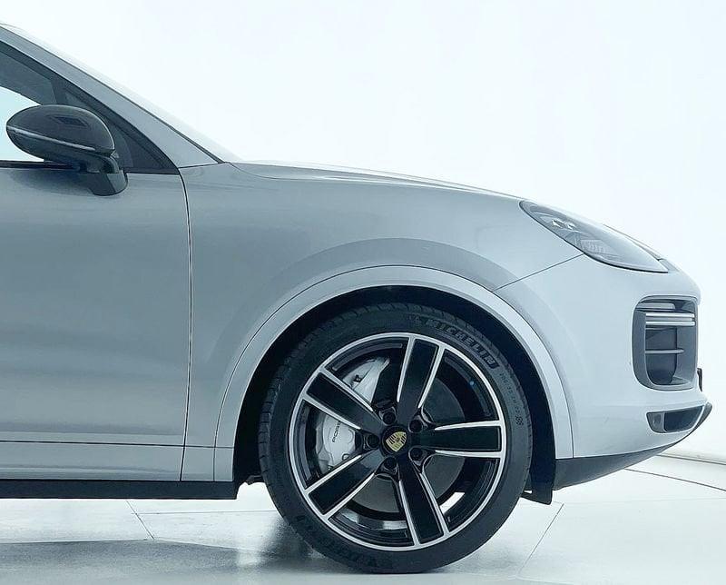 Porsche Cayenne Cayenne 4.0 V8 Turbo