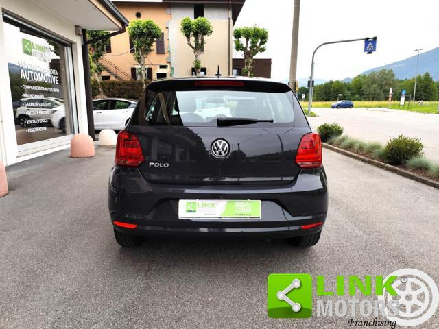 VOLKSWAGEN Polo 1.0 MPI 75 CV 5p. Comfortline GARANZIA INCLUSA