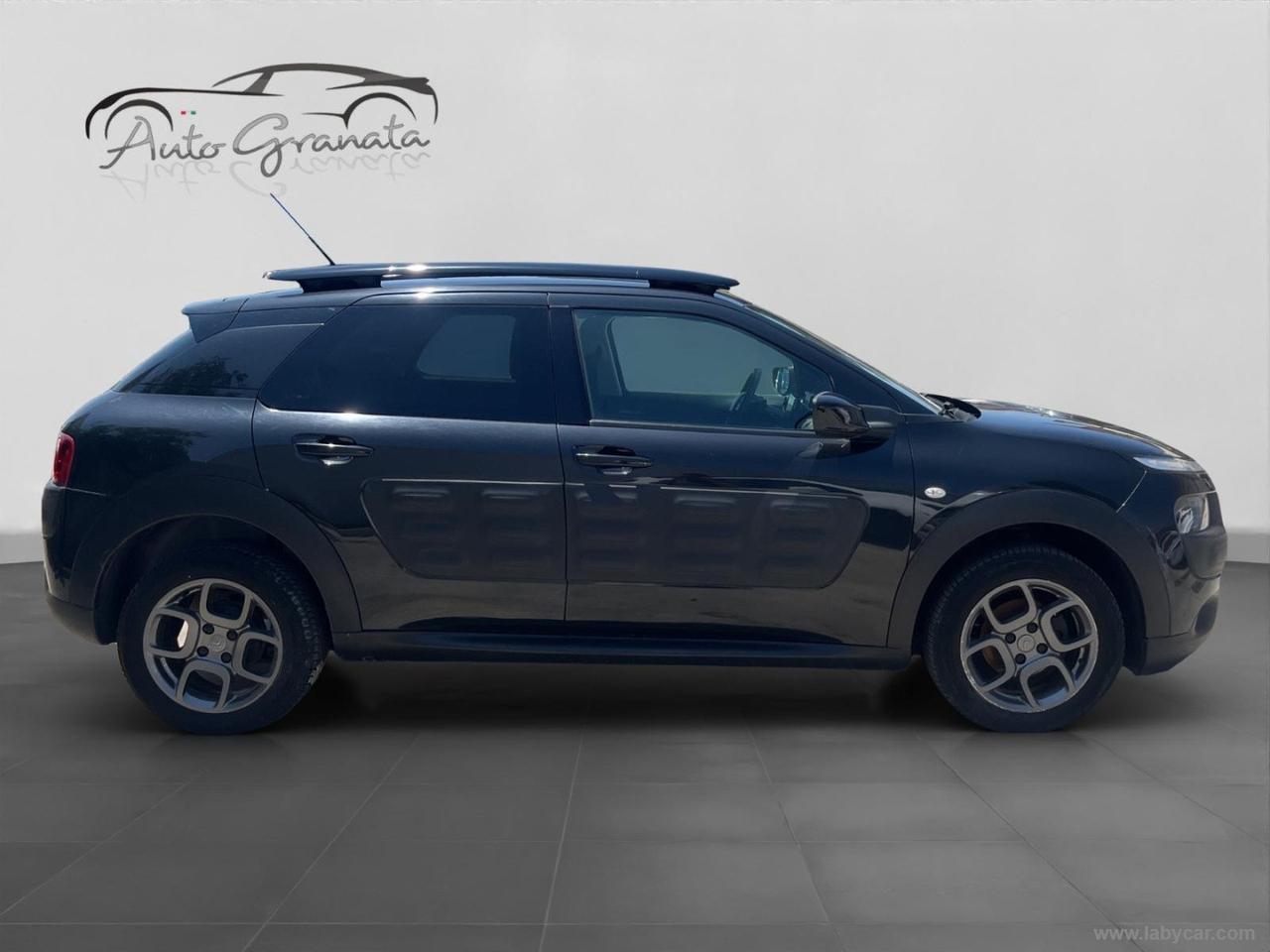CITROEN C4 Cactus 1.6 e-HDi 92 ETG6 Shine CAMBIO AUTOMATICO