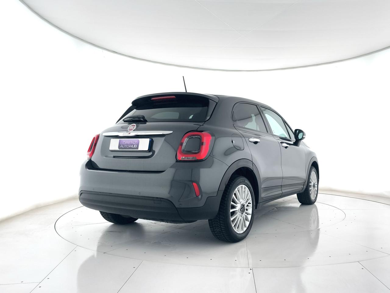 FIAT 500X 1.6 mjt Connect 130cv C17"+NEOPATENTATI