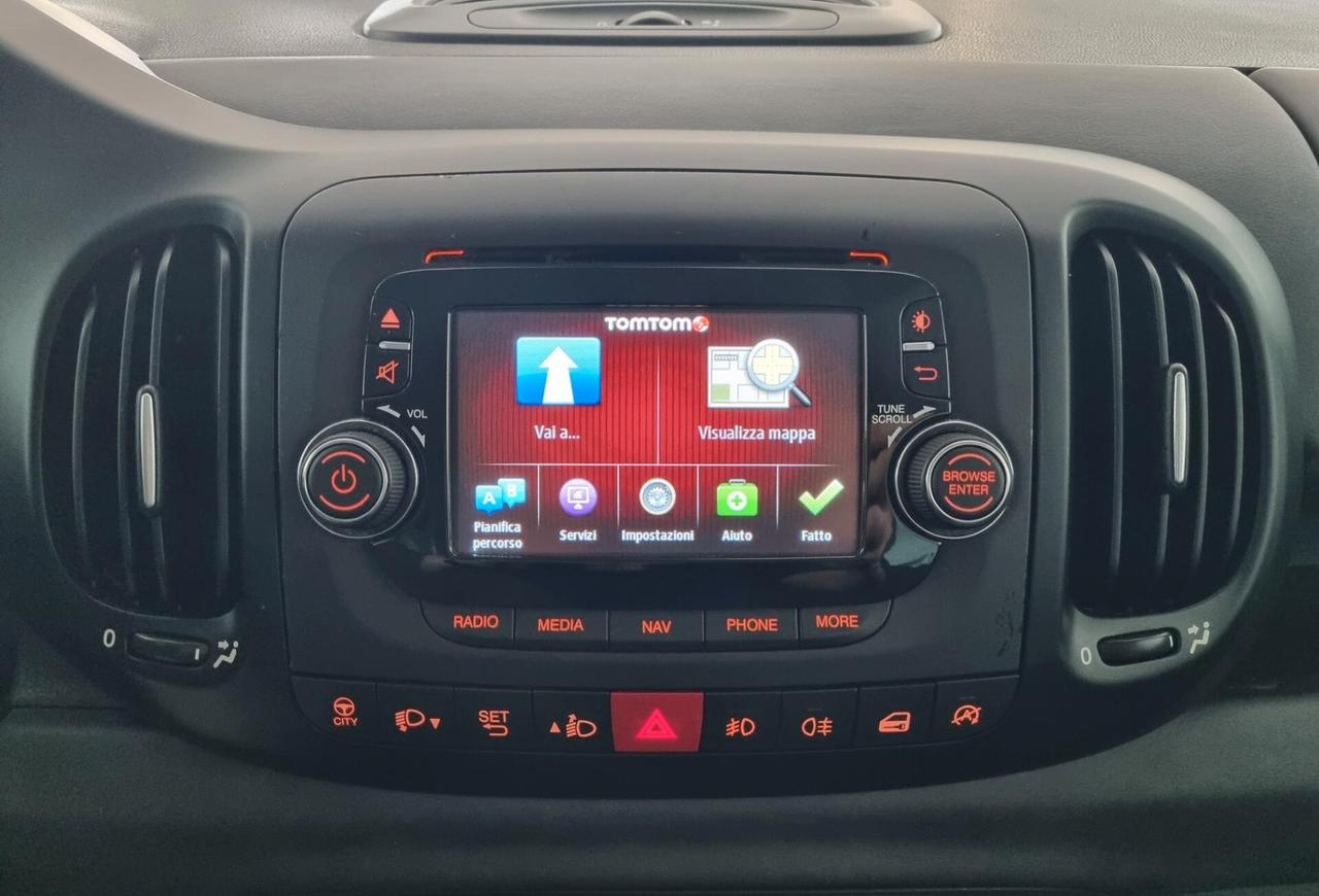 Fiat 500L Living 1.3 Multijet 85 CV Lounge 7 posti