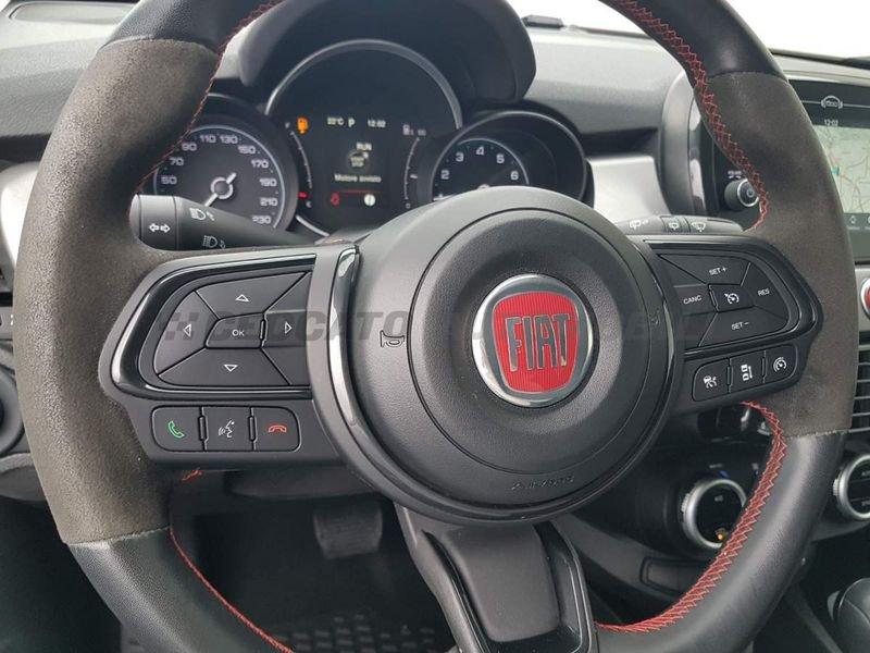 FIAT 500X 500X 1.5 t4 hybrid Sport 130cv dct