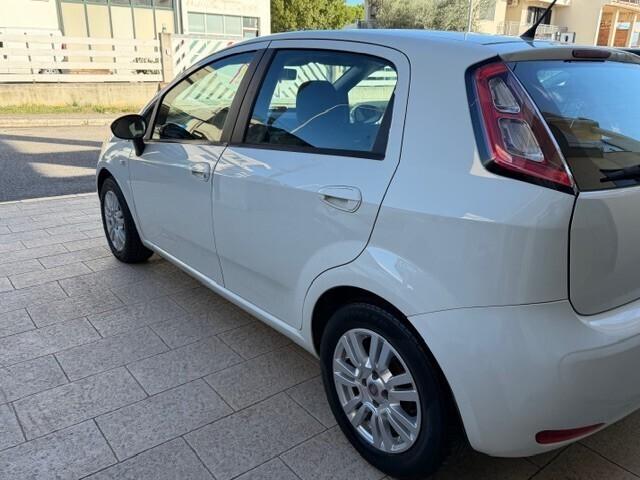 Fiat Punto Evo 1.3 Mjt 75 CV Dynamic ok neopa.
