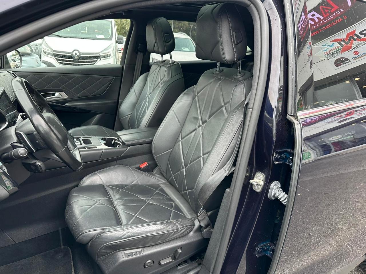 Ds 7 Crossback BlueHDi 180 aut. Grand Chic