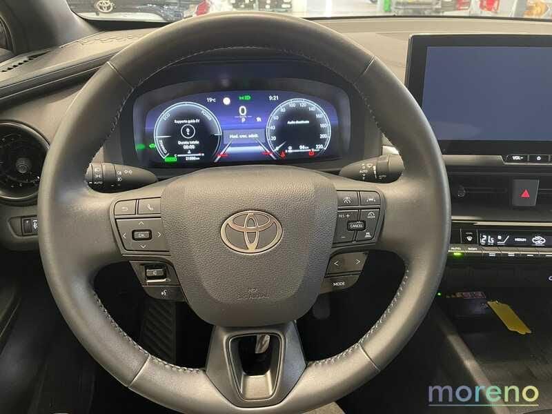 Toyota C-HR 1.8 hv Trend fwd e-cvt