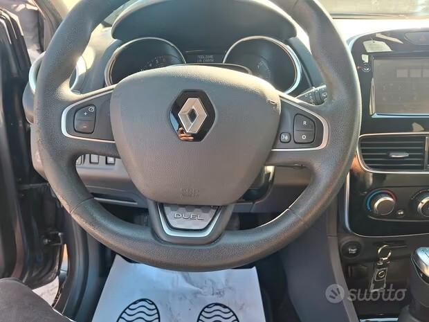Renault Clio TCe 12V 90 CV GPL Start&Stop 5 porte Energy APPLE CAR PLAI CAMERA CRUISE FULL-LED
