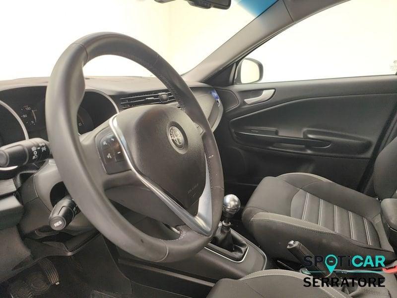 Alfa Romeo Giulietta III 1.6 jtdm Ti 120cv