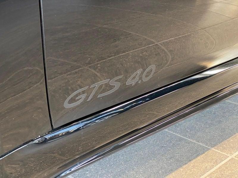 Porsche 718 Boxster GTS 4.0 PDK