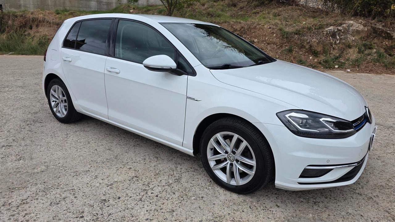 Volkswagen Golf 1.4 TGI DSG 5p. Executive BlueMotion