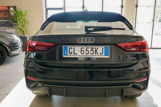 Audi Q3 Sportback 40 TFSI quattro S tronic S line edition