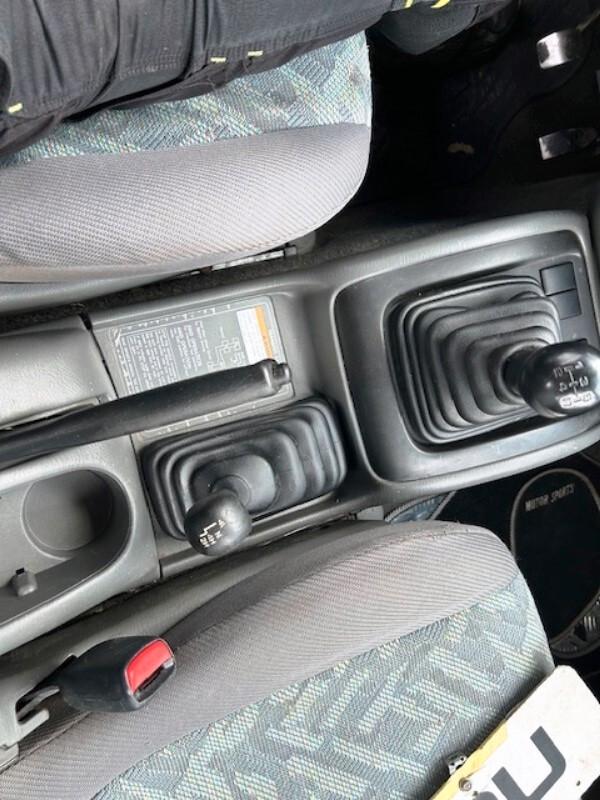 Suzuki Grand Vitara 1.6i 16V cat 3 porte GPL