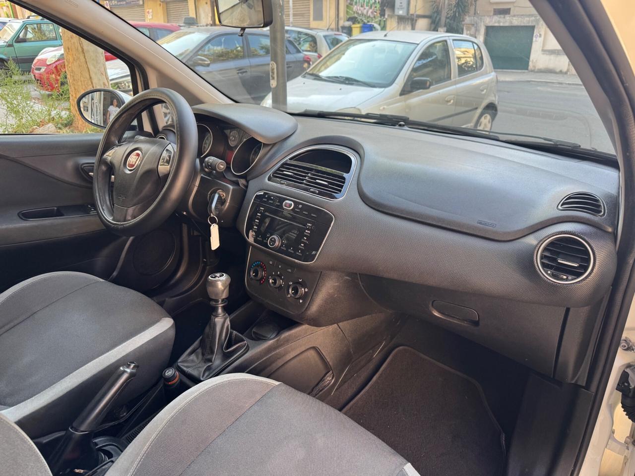 Fiat Punto Evo 1.2 benzina 69CV Dynamic