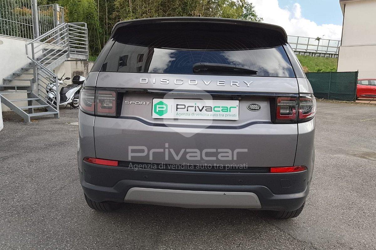 LAND ROVER Discovery Sport 2.0D I4-L.Flw 150 CV AWD Auto S