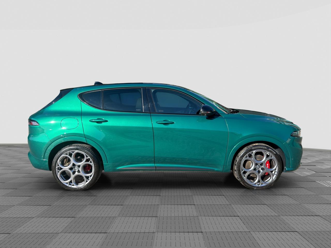 ALFA ROMEO Tonale 1.5 160 CV MHEV TCT7 Tributo Italiano