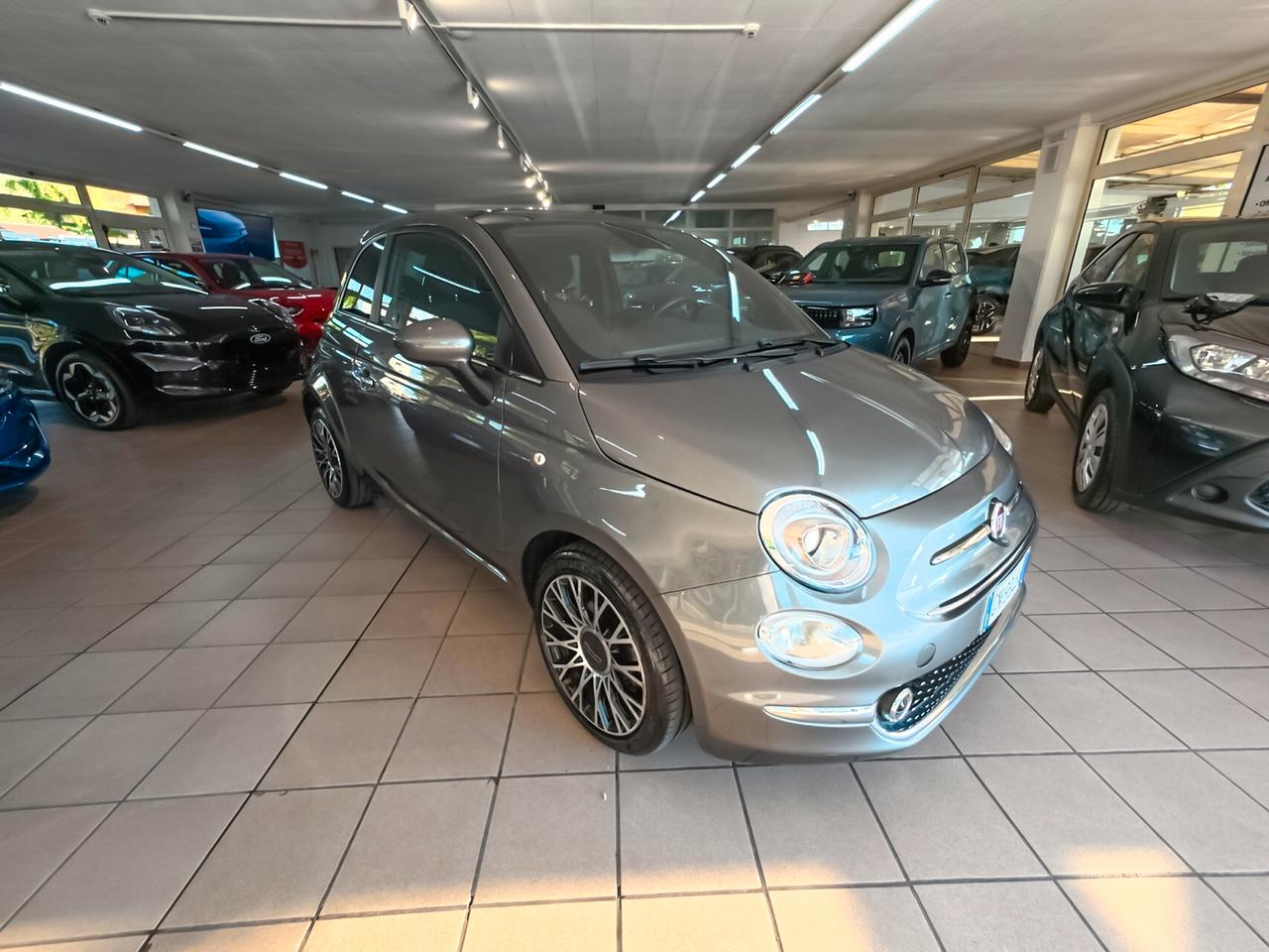 Fiat 500 1.0 Hybrid Dolcevita