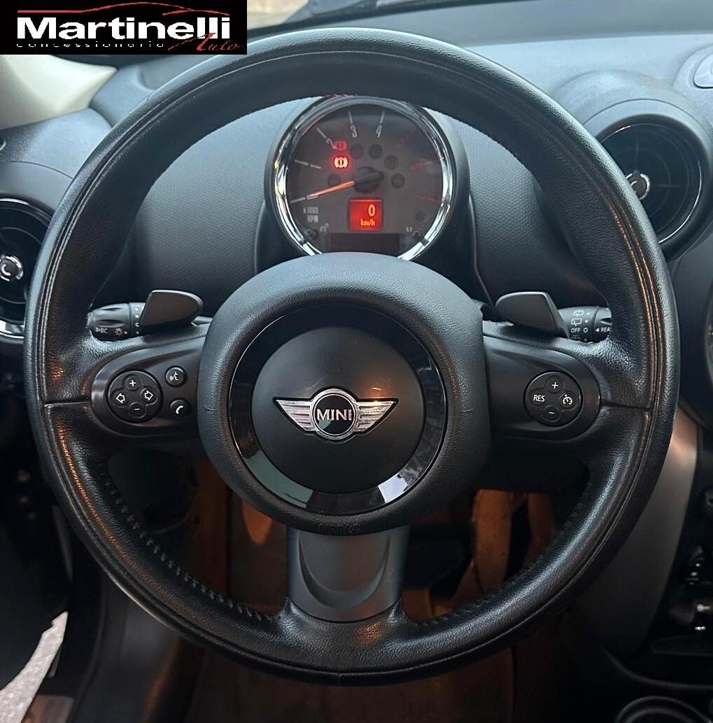 Mini Cooper D Countryman 2.0 ALL4 Automatica