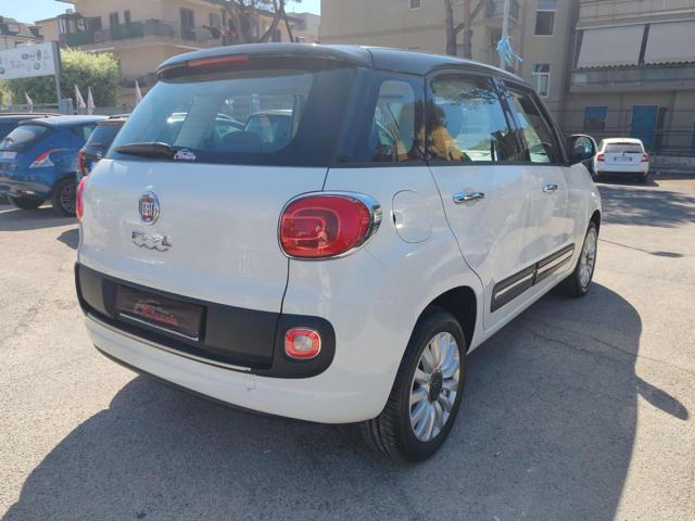 FIAT 500L 0.9 TwinAir Turbo Natural Power Lounge