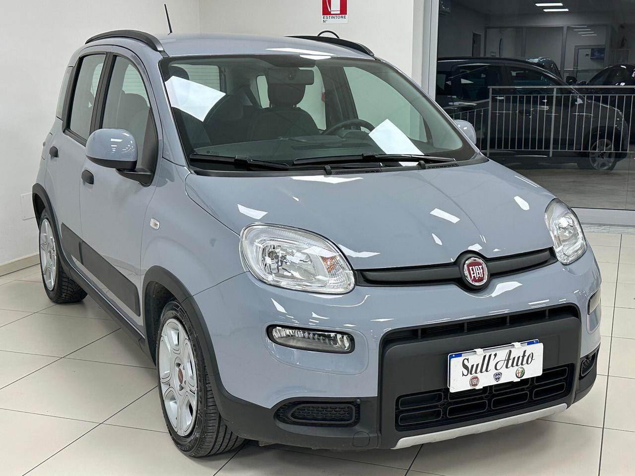 Fiat Panda 1.0 FireFly S&S Hybrid City Life - 2022