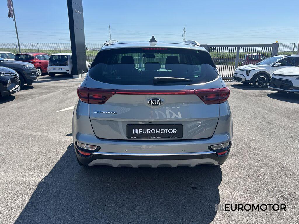 Kia Sportage 1.6 ECOGPL Energy 2WD