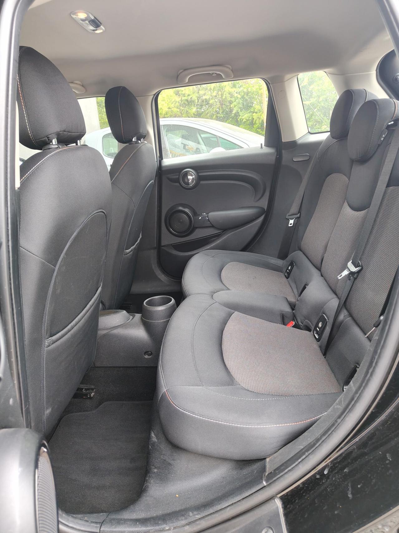 Mini 1.5 One D 5 porte