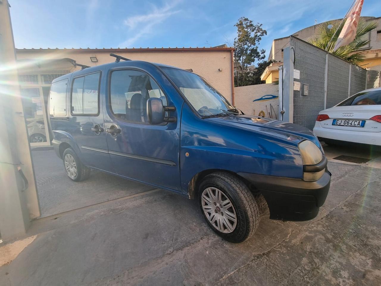 Fiat Doblo 1.9 JTD cat SX