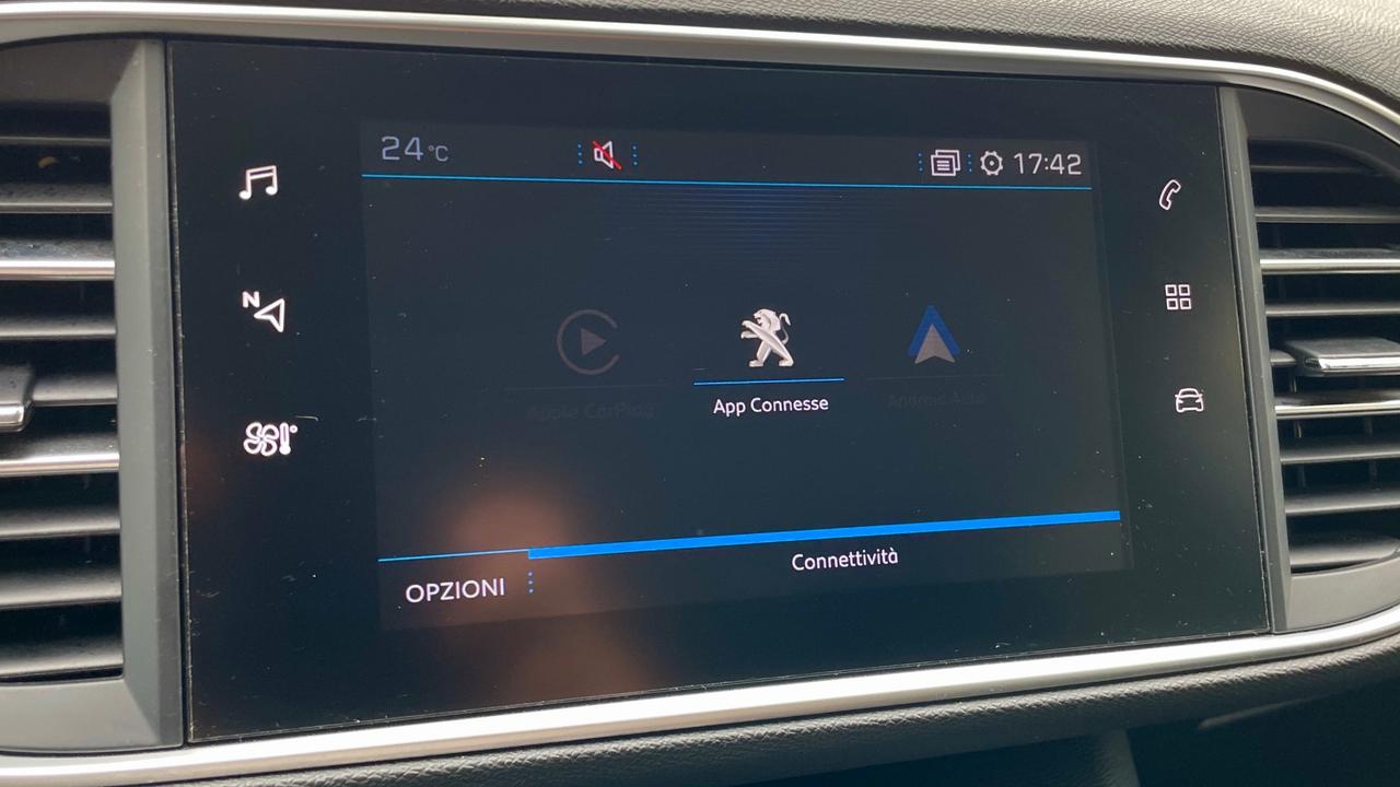 PEUGEOT 308 SW 1.5 ALLURE PACK 131CV - FULL LED, CAR PLAY, CRUISE CONTROL