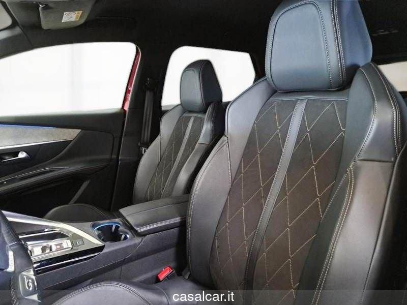 Peugeot 3008 BlueHDi 180 EAT8 S&S GT 3 ANNI DI GARANZIA KM ILLIMITATI PARI ALLA NUOVA