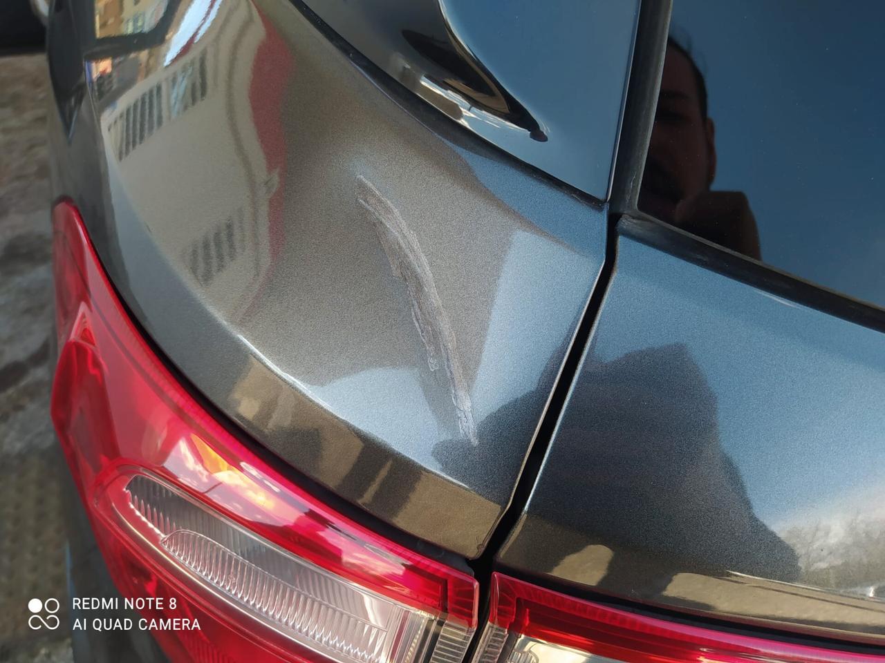 Ford EcoSport 1.5 TDCi 100 CV Start&Stop ST-Line