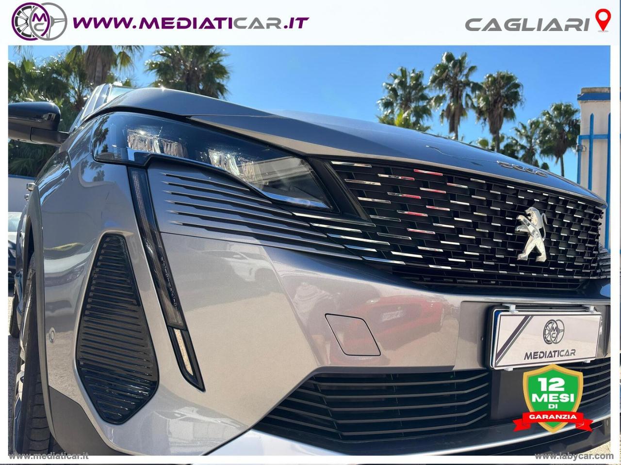 PEUGEOT 5008 PureTech Turbo 130 S&S Allure Pack