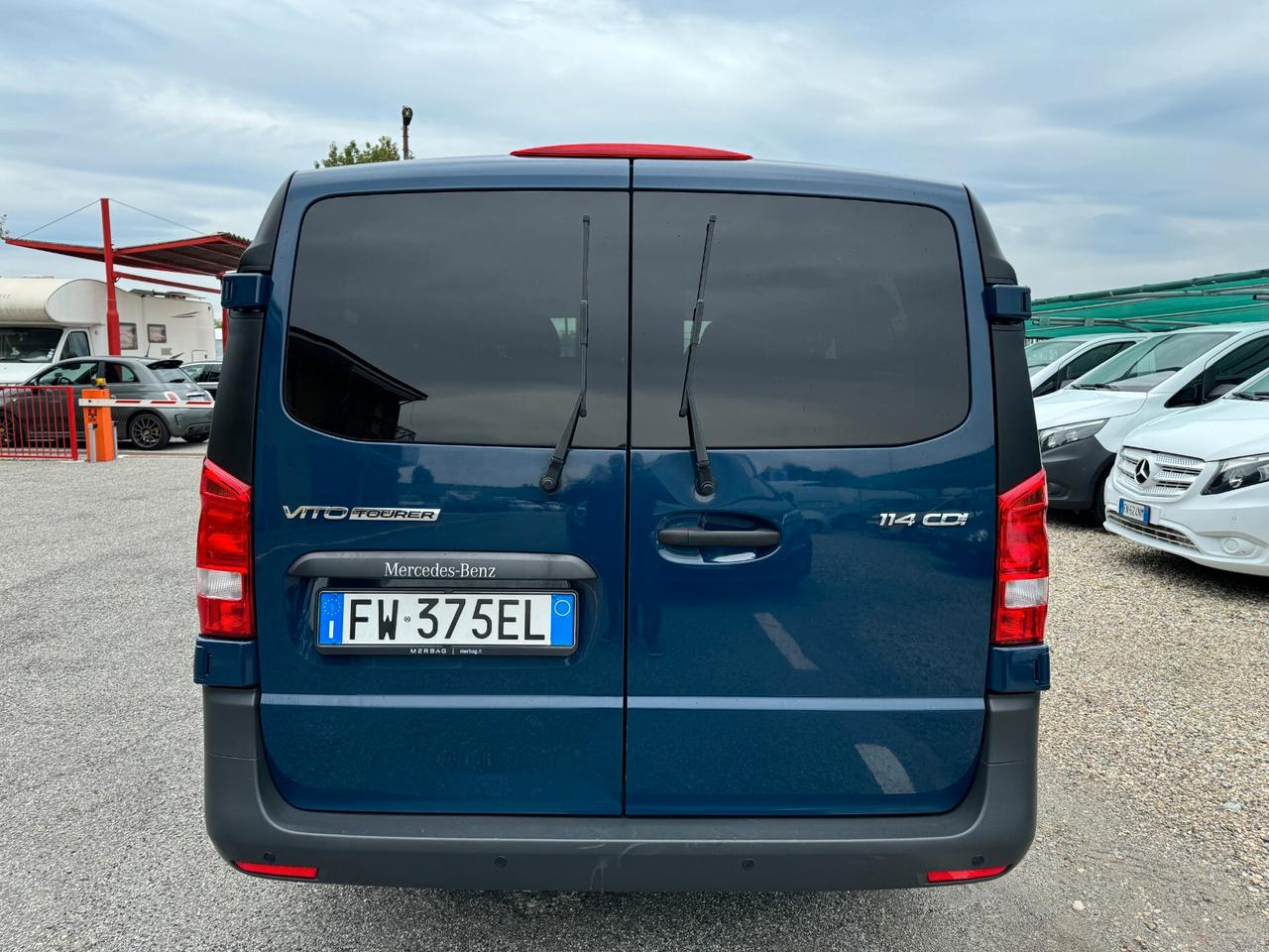 Mercedes-benz Vito 2.0 114 CDI - PRO LONG - UNIPRO