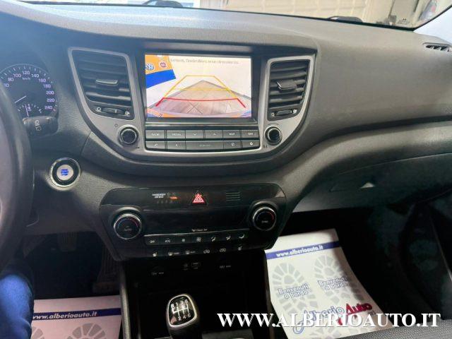 HYUNDAI Tucson 1.7 CRDi XPossible