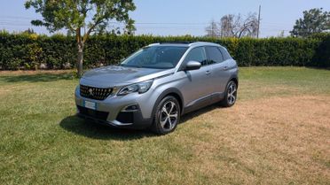 Peugeot 3008 BlueHDi 130 EAT8 TETTO APRIBILE