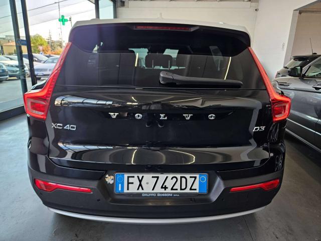 Volvo XC40 XC40 2.0 d3 Inscription geartronic my20