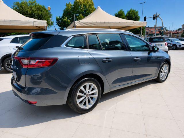 RENAULT Megane Sporter dCi 8V 110 CV Energy R-Link Navi