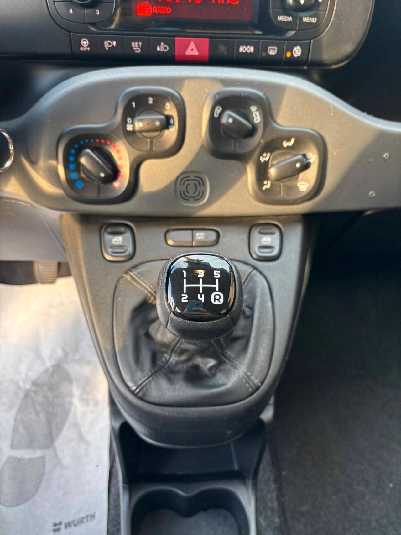 Fiat Panda 1.3 MJT 95 CV S&S Lounge//'