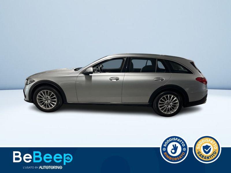 Mercedes-Benz Classe C C SW ALL-TERRAIN 220 D MHEV PREMIUM 4MATIC AUTO