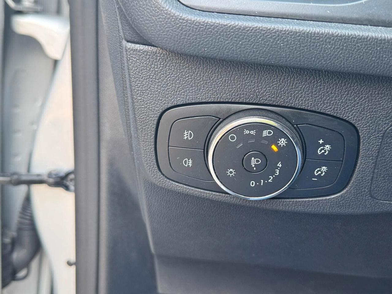 Ford Focus 1.5 EcoBlue 120 CV automatico SW Business