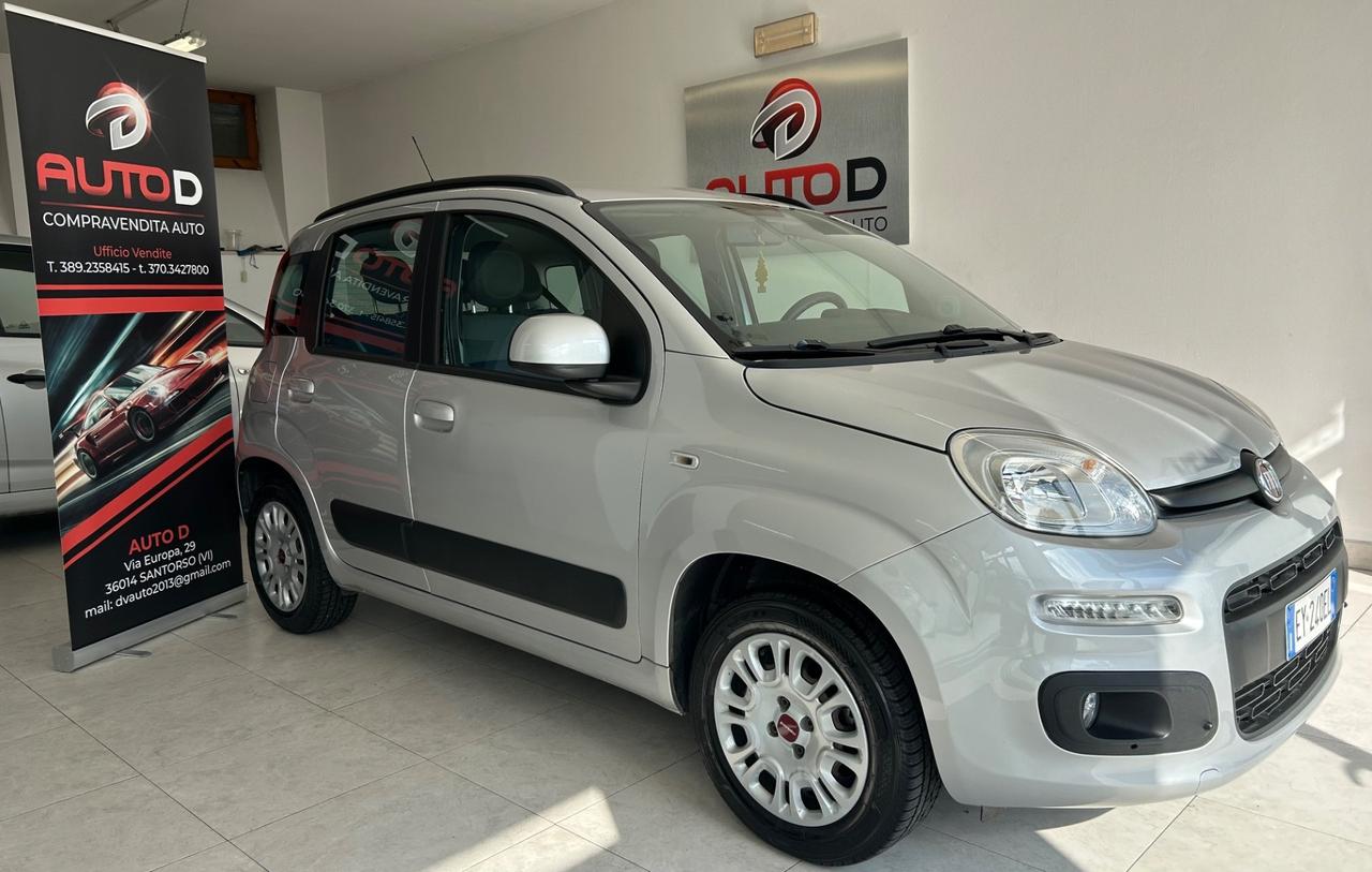 Fiat Panda 1.2 benzina 51kw 2015 EURO6