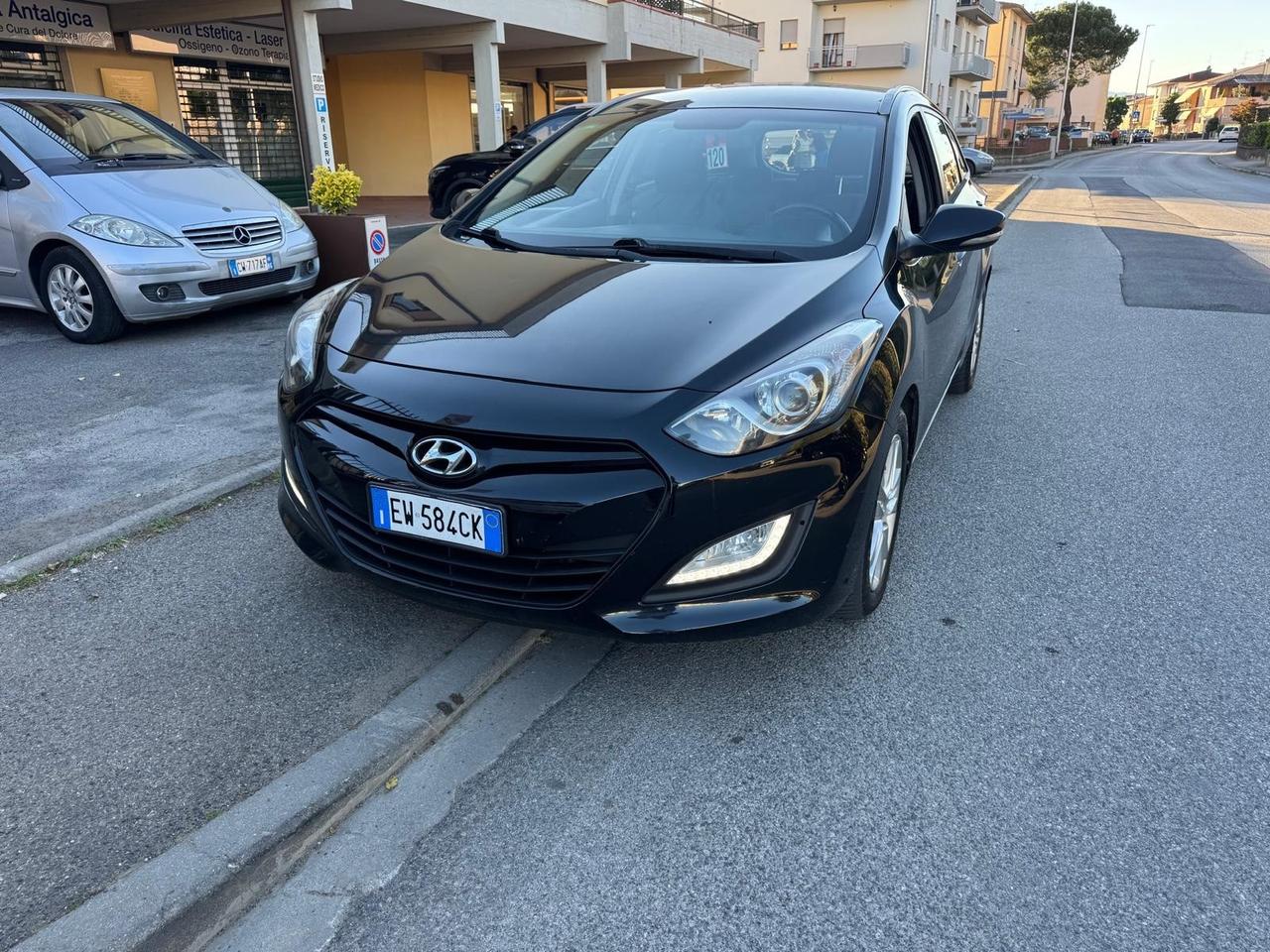 Hyundai i30 Wagon 1.6 CRDi Go! Brasil