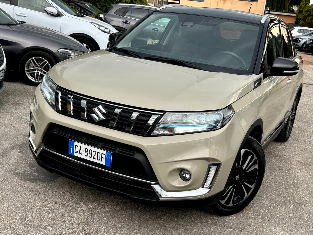 " PERFETTA " Suzuki Vitara 1.4 Hybrid 4WD Top