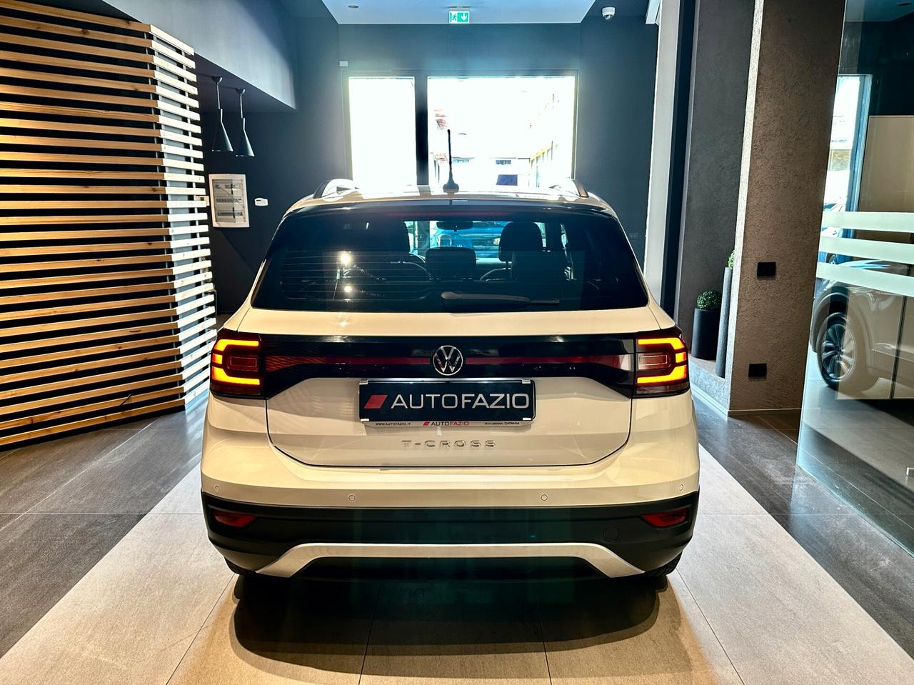 Volkswagen T-Cross 1.0 TSI Style