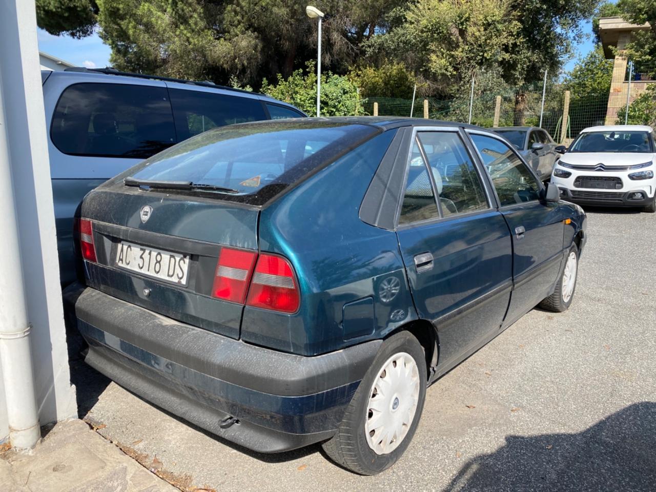 Lancia Delta 1.8 benzina GPL