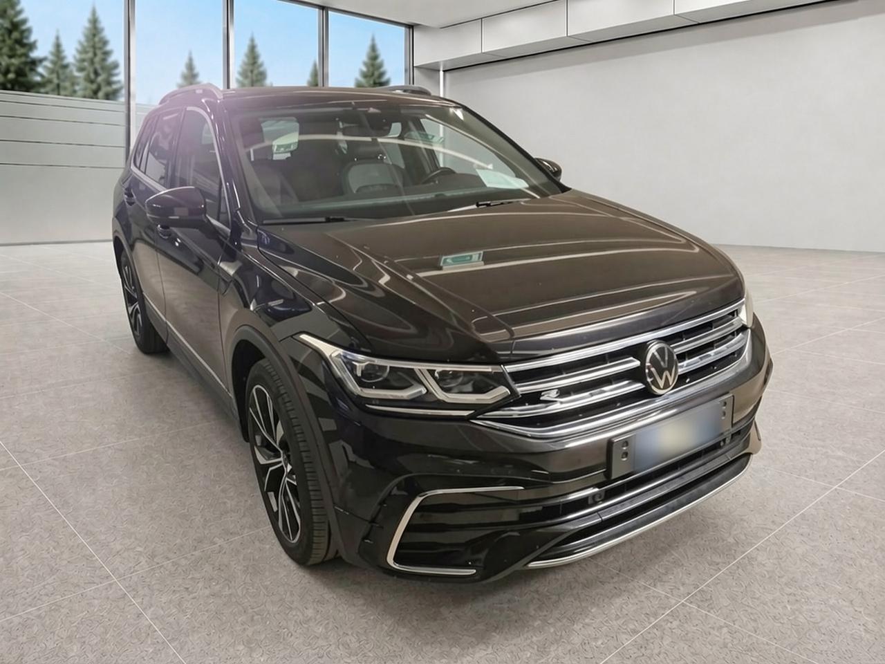 Tiguan 2.0 TDI 150 CV SCR DSG R-Line