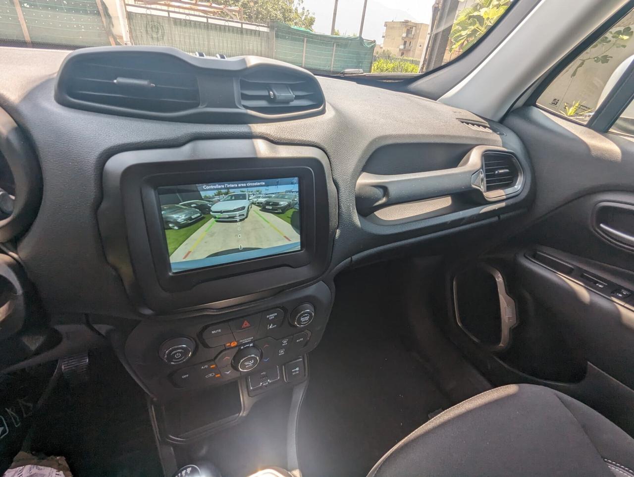 Jeep Renegade 1.6 Mjt 130 CV Limited (Telecamera)