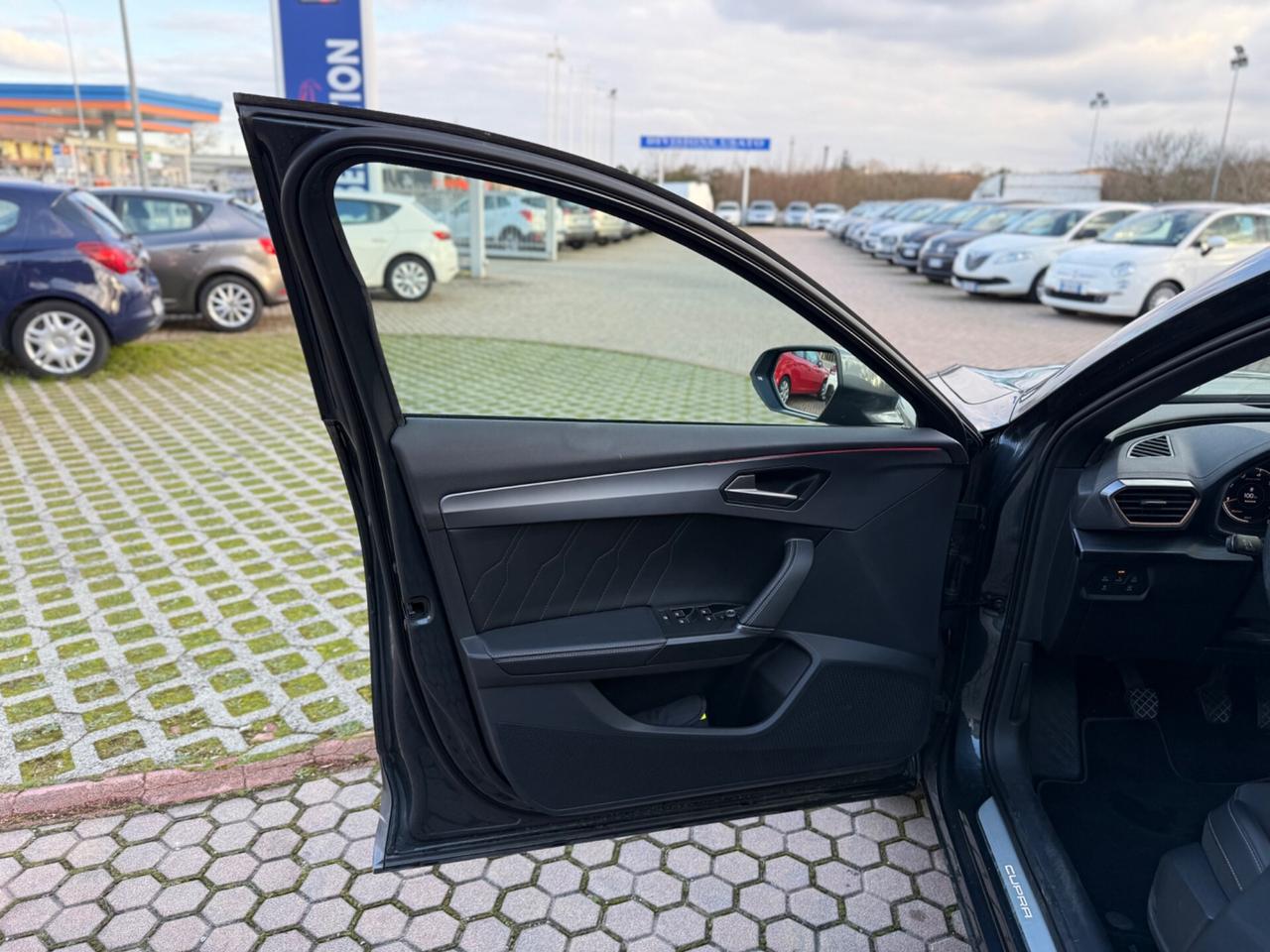 Cupra Formentor 2.0 TDI