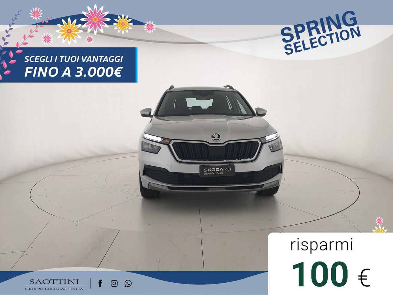 1.0 TSI Ambition 95 CV