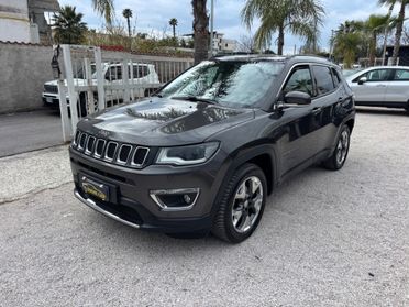 JEEP COMPASS 1.6MJ 120CV LIMITED RETROCAMERA