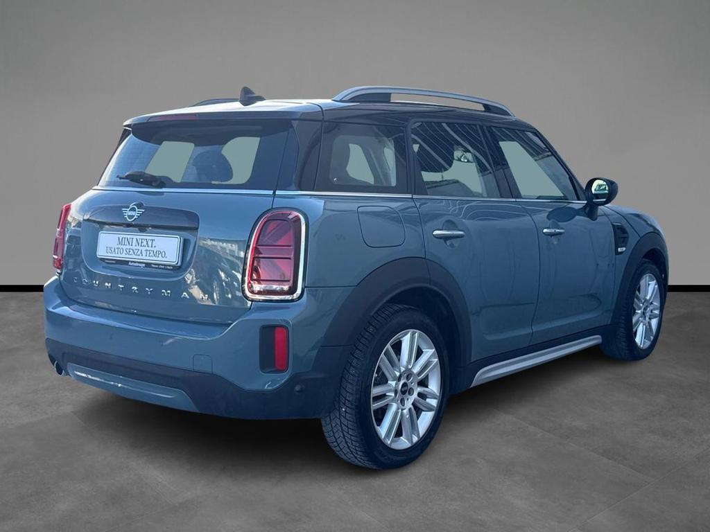 Mini Cooper Countryman 1.5 TwinPower Turbo Cooper